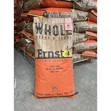 Ernst Grain's Oats, Feed Grade, 50 lb