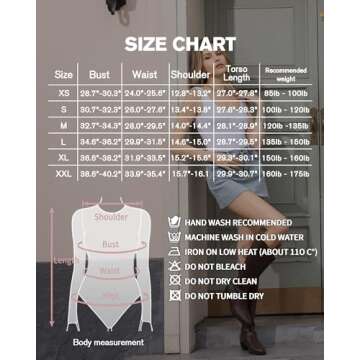 MANGOPOP Womens Scoop Neck Sleeveless Tank Top Bodysuits Sexy Backless Ribbed Body Suits Jumpsuit