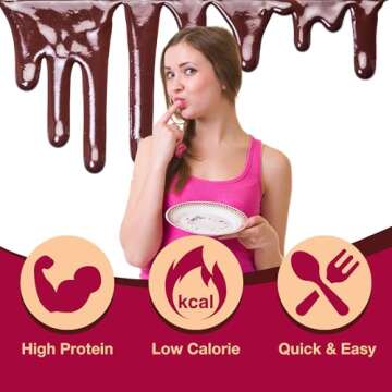 ProtiDIET Protein Cake - Guilt-Free Chocolate Indulgence