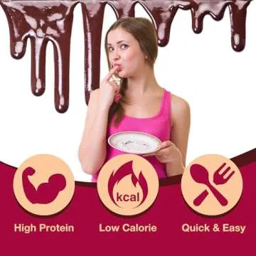ProtiDIET Protein Cake - Guilt-Free Chocolate Indulgence