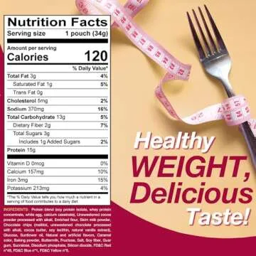 ProtiDIET Protein Cake - Guilt-Free Chocolate Indulgence