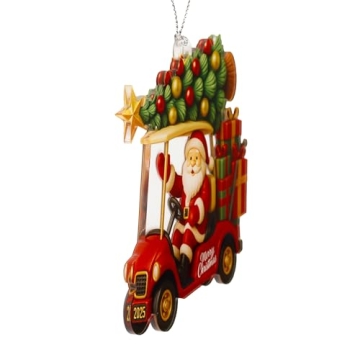 Funny Golf Ornaments for Christmas Tree Decor 2025