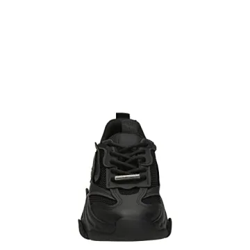 Stylish Steve Madden Women's Possession Sneaker in Black