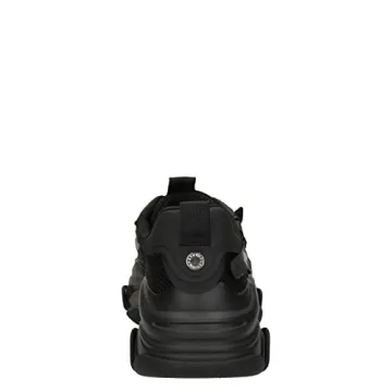 Stylish Steve Madden Women's Possession Sneaker in Black