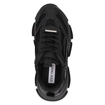 Stylish Steve Madden Women's Possession Sneaker in Black