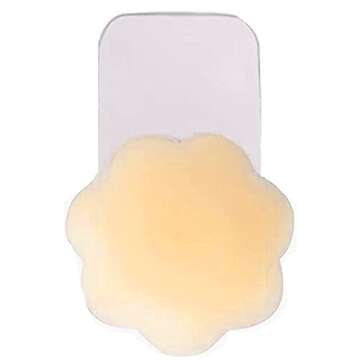 Kissrose Breast Lift Tape - Seamless Silicone Pasties