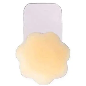 Kissrose Breast Lift Tape - Seamless Silicone Pasties