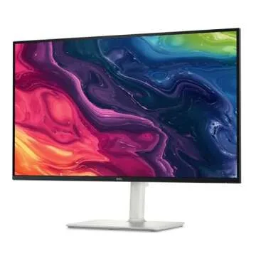 Dell 27 Plus 4K Monitor - S2725QS - 27-inch 4K (3840 x 2160) 120Hz 16:9 Display, IPS Panel, AMD Free...