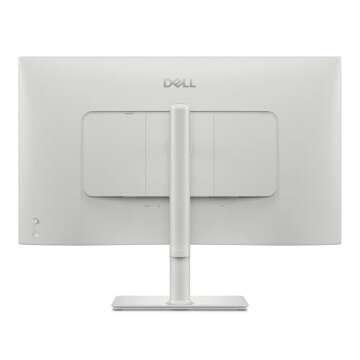 Dell 27 Plus 4K Monitor S2725QS - 120Hz IPS for Gaming