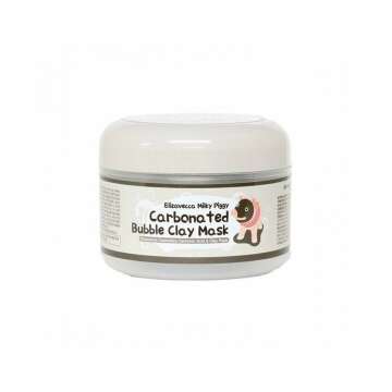 Elizavecca Bubble Clay Mask for Deep Clean Skin