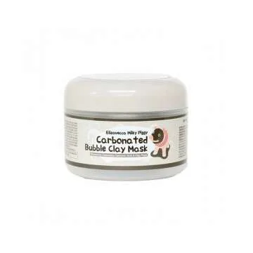 Elizavecca Bubble Clay Mask for Deep Clean Skin