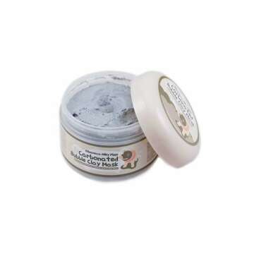 Elizavecca Bubble Clay Mask for Deep Clean Skin