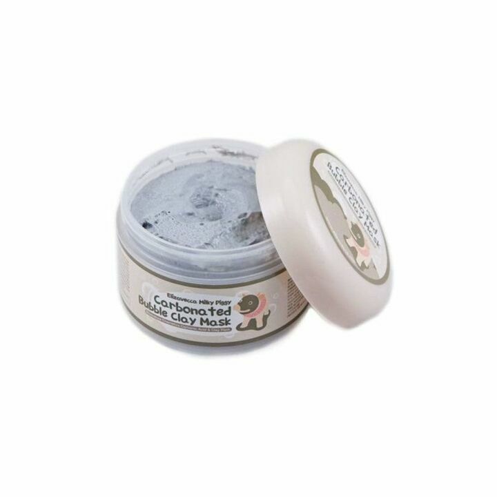 Elizavecca Bubble Clay Mask for Deep Clean Skin