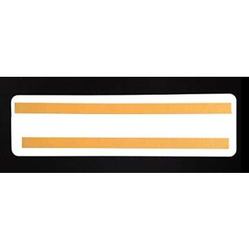 Sign for the Office, Name Plate, Door Sign, 2.75"x 10"