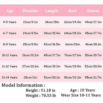 SMILING PINKER Cozy Girls Knitted Sweater Pullover