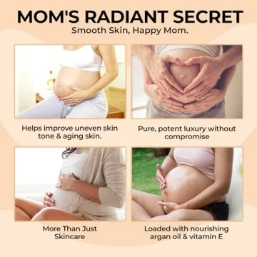 Fearless MaMa Belly Butter for Stretch Mark Prevention