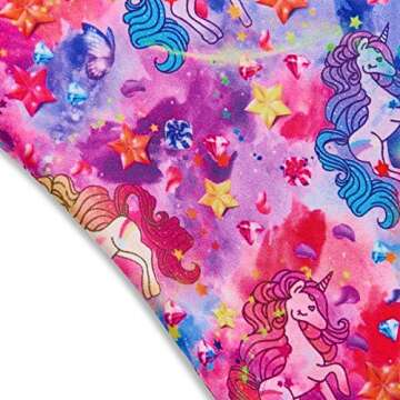 Stylish MYQFF Gymnastics Leotards for Girls Ages 3-4