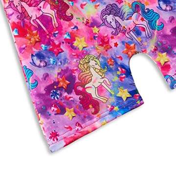 Stylish MYQFF Gymnastics Leotards for Girls Ages 3-4