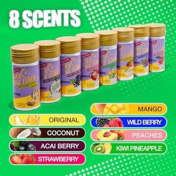 EBIN NEW YORK 24 Hour Edge Tamer Hair Sleek Stick, Extreme Firm Hold, 2.7 oz, Original – Sleek & Go, No Flaking and White Residue