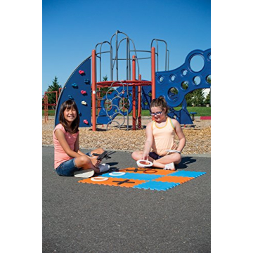 Giant Tic-Tac-Toe Game - Fun for Kids and Families