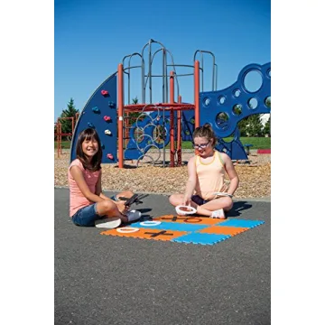 Giant Tic-Tac-Toe Game - Fun for Kids and Families