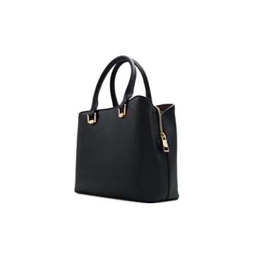 ALDO Women's Legoirii Tote Bag, Black