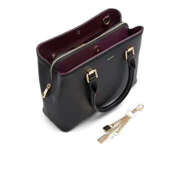 ALDO Women's Legoirii Tote Bag, Black