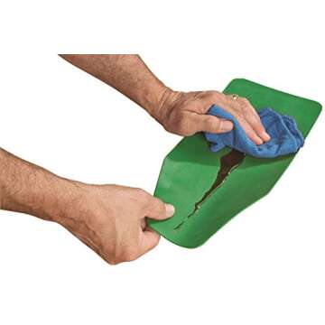 Form a Funnel - Flexible Funnels for Automotive Use, Drain Funnel, Durable Flex Funnel and Oil Change Funnel