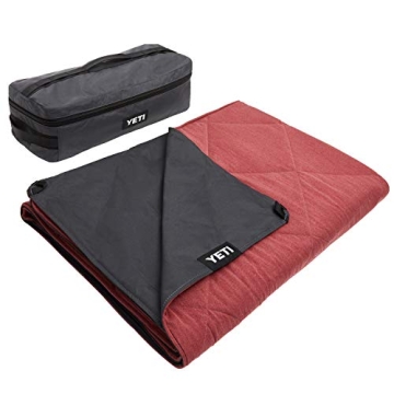 YETI Lowlands Blanket - Waterproof, Soft & Durable