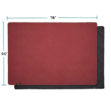 YETI Lowlands Blanket - Waterproof, Soft & Durable
