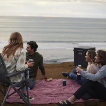 YETI Lowlands Blanket - Waterproof, Soft & Durable