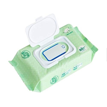 30Pcs Disposable Baby Wipes Lid Wipes Cover Single Sheet Dispenser Portable Child Wet Tissues Box Lid, 3.94 x 2.64 Inches