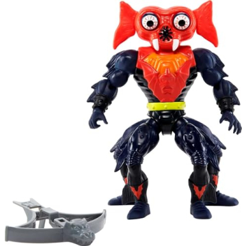 Masters of the Universe Mantenna 5.5" Action Figure - 16 Points of Articulation