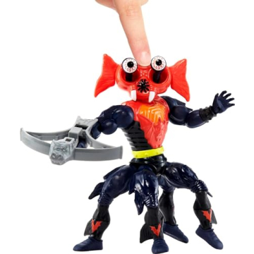 Masters of the Universe Mantenna 5.5" Articulated Action Figure