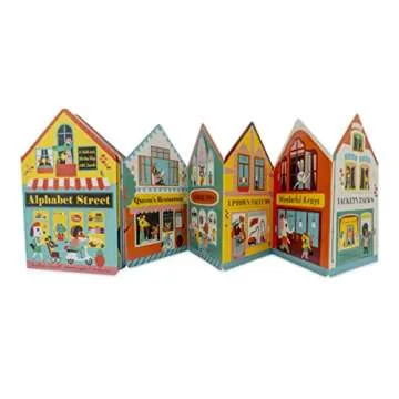 Engaging Alphabet Street Educational Toy for Kids