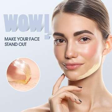 Qiiugirl Double Wax Warmer Professional Wax Pot Wax Machine Digital Display for Hair Removal,Purple