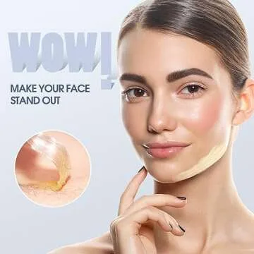 Qiiugirl Double Wax Warmer Professional Wax Pot Wax Machine Digital Display for Hair Removal,Purple