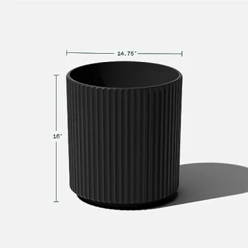 Veradek Demi Planter | Stylish & Durable Round Planter