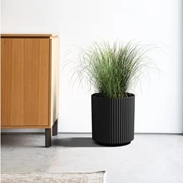 Veradek Demi Planter | Stylish & Durable Round Planter