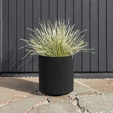 Veradek Demi Planter | Stylish & Durable Round Planter