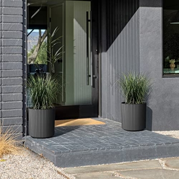 Veradek Demi Planter | Stylish & Durable Round Planter