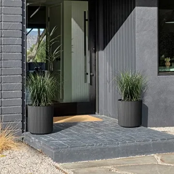 Veradek Demi Planter | Stylish & Durable Round Planter