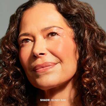 Nudestix Matte Bronzer Stick for Face Eyes and Lips