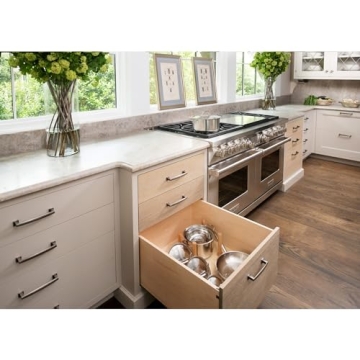 Rev-A-Shelf Trimmable Pegboard Drawer Divider Organizer