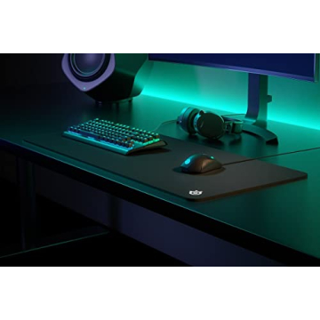 SteelSeries QcK Gaming Mouse Pad XXL Cloth Durable
