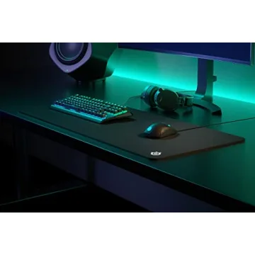 SteelSeries QcK Gaming Mouse Pad XXL Cloth Durable