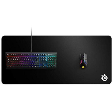 SteelSeries QcK Gaming Mouse Pad XXL Cloth Durable