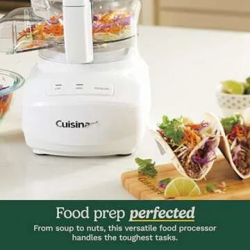 Cuisinart 9-Cup Food Processor for Effortless Cooking