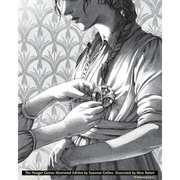 The Hunger Games: Illustrated Edition