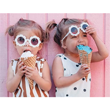 ADE WU Kids Sunglasses UV400 Protection Stylish for Toddlers